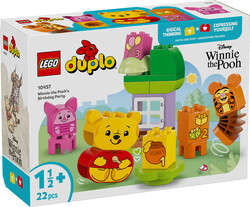 DUPLO® - 10457 LEGO® DUPLO® │ Disney Ayı Winnie’nin Doğum Günü Partisi (1)