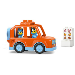 10458 LEGO® DUPLO® Bluey Bluey ile Dondurma Gezisi - Thumbnail