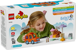10458 LEGO® DUPLO® Bluey Bluey ile Dondurma Gezisi - Thumbnail