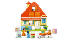 10459 LEGO® DUPLO® Bluey Bluey Ailesinin Evi ve Hafıza Oyunu - Thumbnail