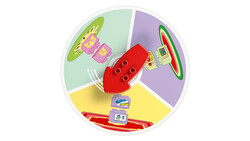 10459 LEGO® DUPLO® Bluey Bluey Ailesinin Evi ve Hafıza Oyunu - Thumbnail