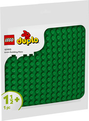 10460 LEGO® DUPLO Yeşil Yapım Plakası (Zemin) - Thumbnail