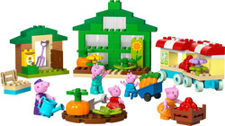 LEGO - 10461 LEGO® DUPLO® Büyükbaba Pig’in Bahçesi ve Serası