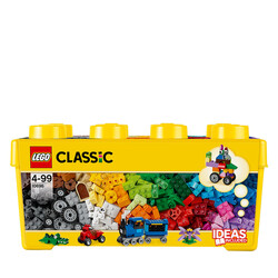 10696 LEGO Classic Orta Boy Yaratıcı Yapım Kutusu - Thumbnail