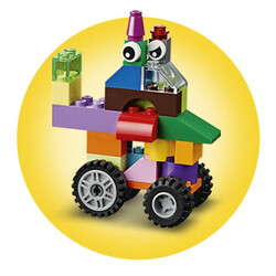 10696 LEGO Classic Orta Boy Yaratıcı Yapım Kutusu - Thumbnail