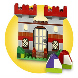 10698 LEGO Classic Büyük Boy Yaratıcı Yapım Kutusu - Thumbnail