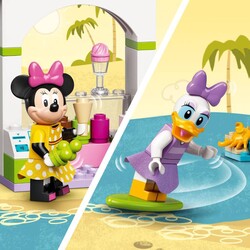 10773 LEGO Mickey & Friends Minnie Fare’nin Dondurma Dükkanı - Thumbnail