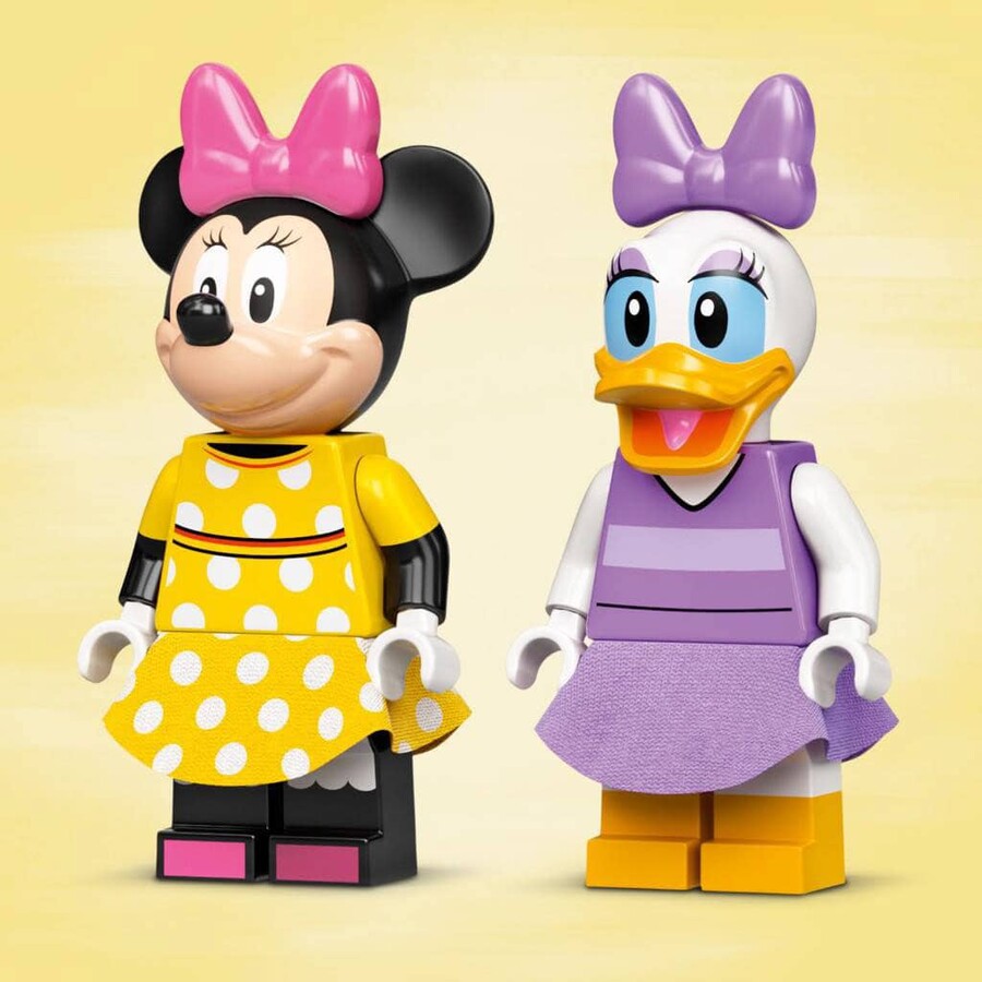 10773 LEGO Mickey & Friends Minnie Fare’nin Dondurma Dükkanı