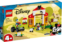 10775 LEGO Mickey & Friends Mickey Fare ve Donald Duck’ın Çiftliği - Thumbnail