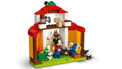 10775 LEGO Mickey & Friends Mickey Fare ve Donald Duck’ın Çiftliği - Thumbnail