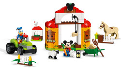 10775 LEGO Mickey & Friends Mickey Fare ve Donald Duck’ın Çiftliği - Thumbnail