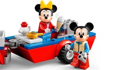 10777 LEGO Mickey & Friends Mickey Fare ve Minnie Fare’nin Kamp Gezisi - Thumbnail