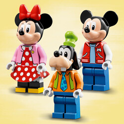 10778 LEGO® Mickey & Friends Mickey, Minnie ve Goofy'nin Lunapark Eğlencesi - Thumbnail