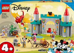 10780 LEGO® Mickey & Friends Mickey ve Arkadaşları Kale Muhafızları - Thumbnail