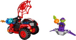 LEGO - 10781 LEGO Marvel Miles Morales: Örümcek Adam’ın Tekno Motosikleti