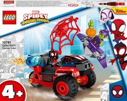 10781 LEGO Marvel Miles Morales: Örümcek Adam’ın Tekno Motosikleti - Thumbnail