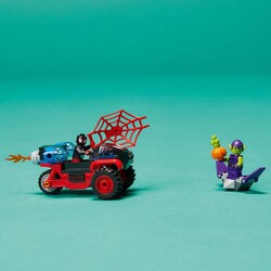 10781 LEGO Marvel Miles Morales: Örümcek Adam’ın Tekno Motosikleti - Thumbnail