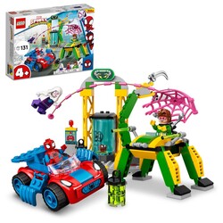 10783 LEGO Marvel Örümcek Adam Doktor Oktopus’un Laboratuvarında - Thumbnail