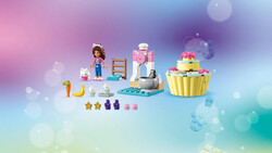 10785 LEGO® Gabby's Dollhouse Kekedi ile Pasta Eğlencesi - Thumbnail