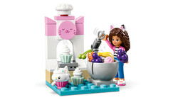 10785 LEGO® Gabby's Dollhouse Kekedi ile Pasta Eğlencesi - Thumbnail
