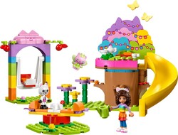 LEGO - 10787 LEGO® Gabby's Dollhouse Peri Kedi’nin Bahçe Partisi