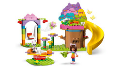 10787 LEGO® Gabby's Dollhouse Peri Kedi’nin Bahçe Partisi - Thumbnail