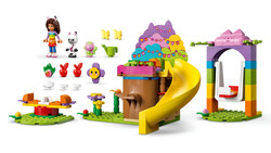10787 LEGO® Gabby's Dollhouse Peri Kedi’nin Bahçe Partisi - Thumbnail