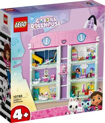 LEGO - 10788 LEGO® Gabby's Dollhouse Gabby's Dollhouse (1)