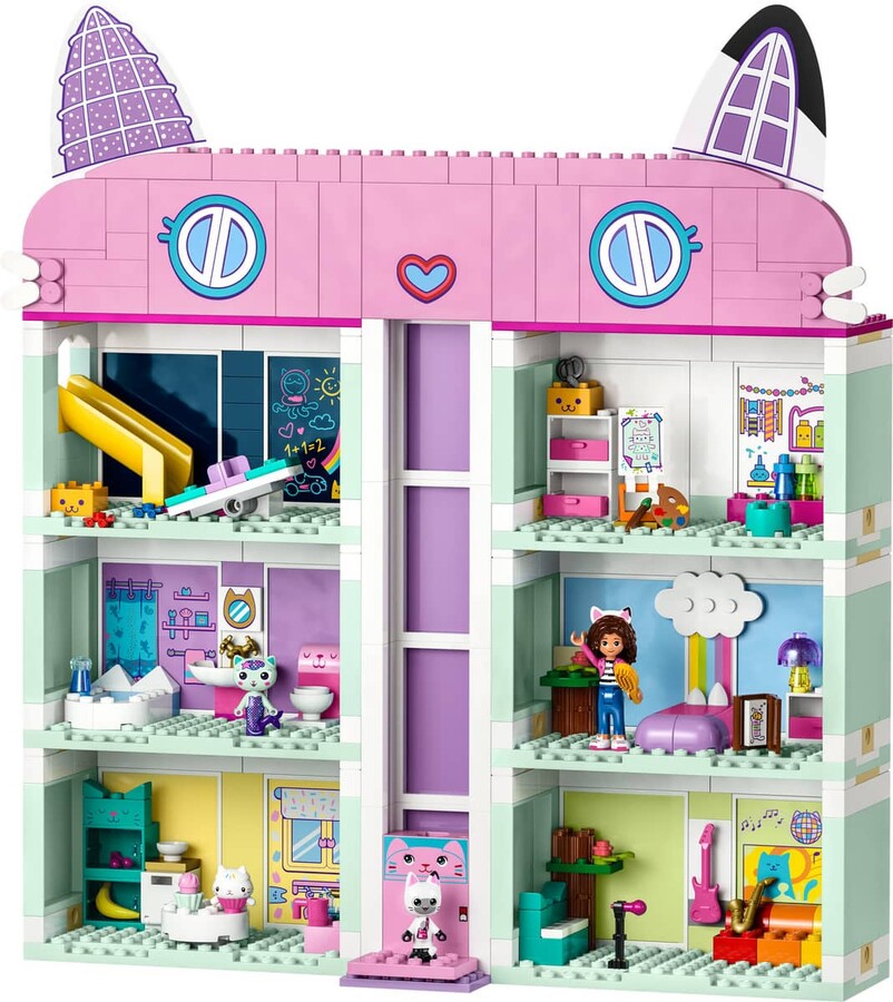 10788 LEGO® Gabby's Dollhouse Gabby's Dollhouse
