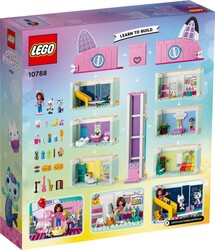 10788 LEGO® Gabby's Dollhouse Gabby's Dollhouse - Thumbnail