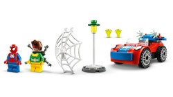 10789 LEGO® Spidey Örümcek Adam’ın Arabası ve Doktor Oktopus - Thumbnail
