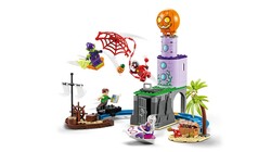 10790 LEGO® Spidey Spidey Ekibi Yeşil Goblin’in Deniz Fenerinde - Thumbnail