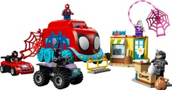 LEGO - 10791 LEGO® Spidey Spidey Ekibinin Mobil Karargahı