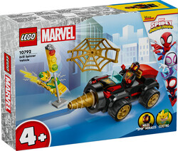 10792 LEGO® Spidey Döner Burgulu Araç - Thumbnail