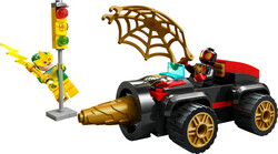 LEGO - 10792 LEGO® Spidey Döner Burgulu Araç