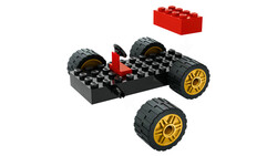 10792 LEGO® Spidey Döner Burgulu Araç - Thumbnail