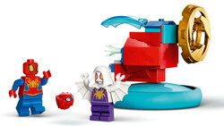 10793 LEGO® Spidey Spidey Green Goblin’e Karşı - Thumbnail