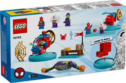 10793 LEGO® Spidey Spidey Green Goblin’e Karşı - Thumbnail