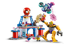 10794 LEGO® Spidey Spidey Takımı Ağ Örücü Karargahı - Thumbnail