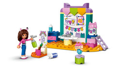 10795 LEGO® Gabby's Dollhouse Karton Yavru Kedi ile El Sanatları - Thumbnail