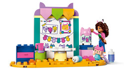 10795 LEGO® Gabby's Dollhouse Karton Yavru Kedi ile El Sanatları - Thumbnail