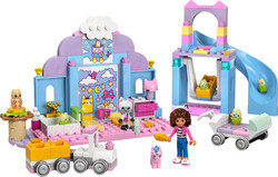 LEGO - 10796 LEGO® Gabby's Dollhouse Gabby'nin Kedicik Bakım Odası