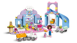 10796 LEGO® Gabby's Dollhouse Gabby'nin Kedicik Bakım Odası - Thumbnail