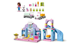 10796 LEGO® Gabby's Dollhouse Gabby'nin Kedicik Bakım Odası - Thumbnail