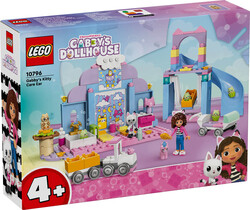 LEGO Gabby's Dollhouse - 10796 LEGO® Gabby's Dollhouse Gabby'nin Kedicik Bakım Odası (1)
