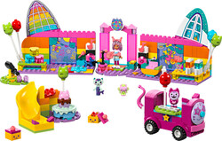 LEGO - 10797 LEGO® Gabby's Dollhouse Gabby'nin Parti Odası