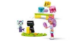 10797 LEGO® Gabby's Dollhouse Gabby'nin Parti Odası - Thumbnail