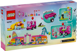 10797 LEGO® Gabby's Dollhouse Gabby'nin Parti Odası - Thumbnail