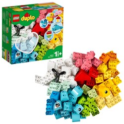 10909 LEGO® DUPLO® Classic Kalp Kutusu - Thumbnail