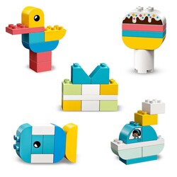 10909 LEGO® DUPLO® Classic Kalp Kutusu - Thumbnail